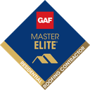 GAF Master Elite certification badge